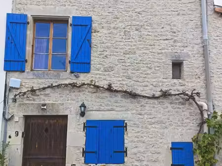 vente maison de campagne 3 pièces