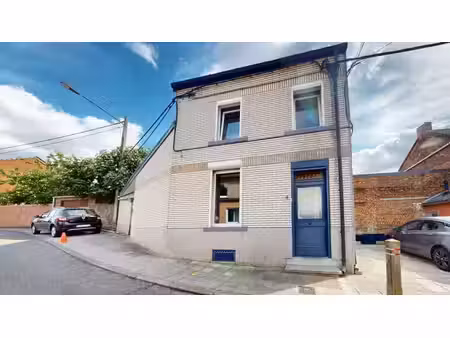 maison 2 chambres avec jardin et garage