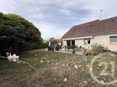 maison à vendre - 7 pièces - 124 m2 - damparis - 39 - franche-comte