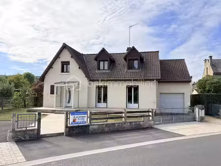 maison de 113 m² à donchery