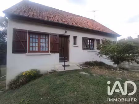 vente maison de village 3 pièces
