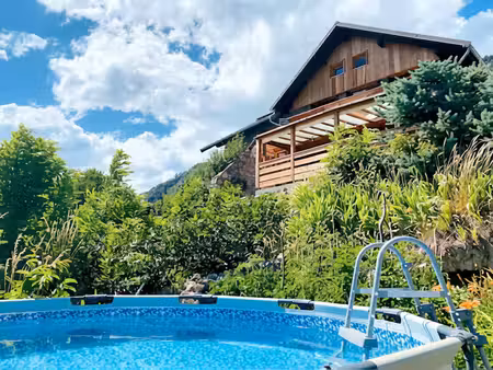 maison à vendre à eygliers (05600) - hautes-alpes