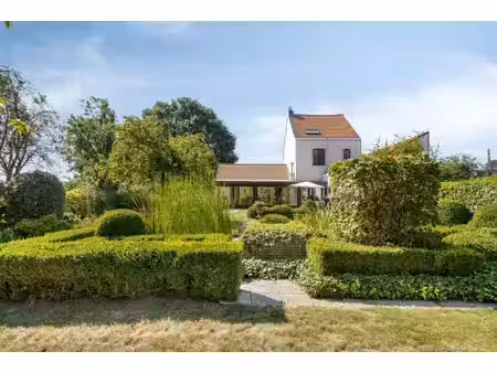 wonen in het groen: landelijke gezinswoning te koop rollegem