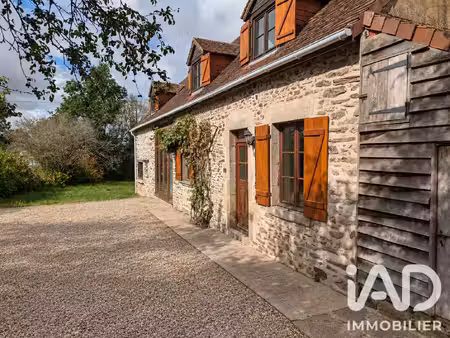 vente maison de campagne 7 pièces