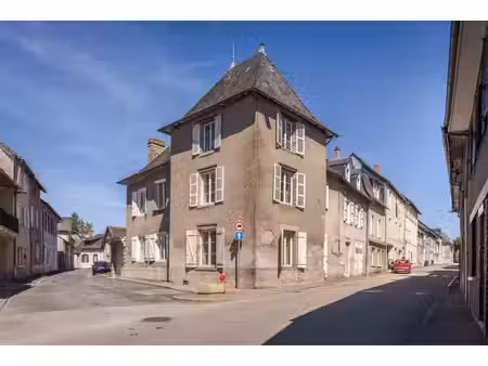 maison à vendre à lubersac (19210) - corrèze