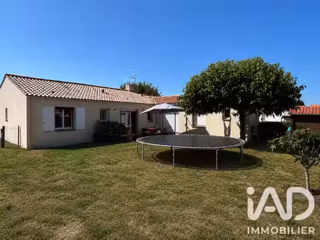vente maison traditionnelle 6 pièces