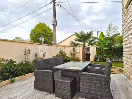 maison de 130 m² à nemours