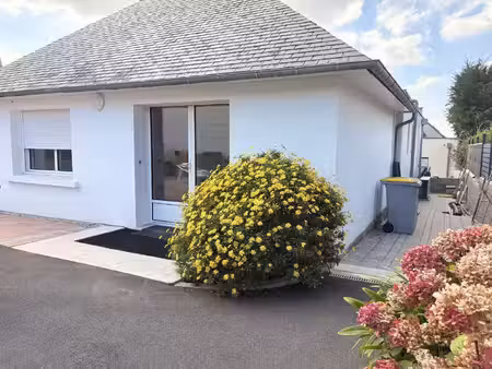 maison de plain pied