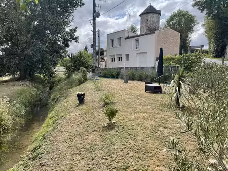 maison à vendre à saint-savinien (17350) - charente-maritime