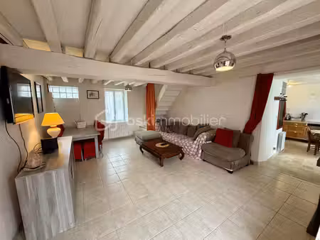 maison de 130 m² à seris