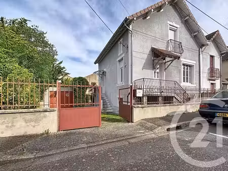 maison à vendre - 3 pièces - 100 m2 - varennes sur allier - 03 - auvergne