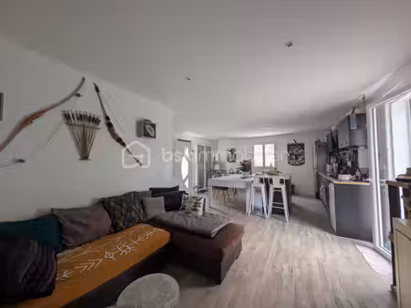 maison de 75 m² à aubiat