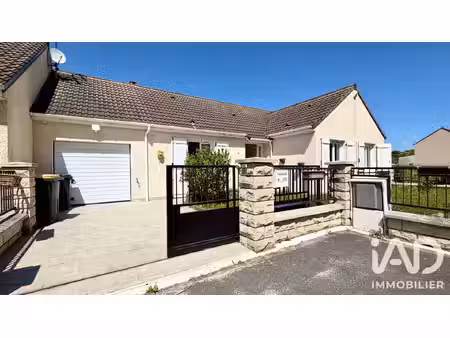 vente maison/villa 4 pièces