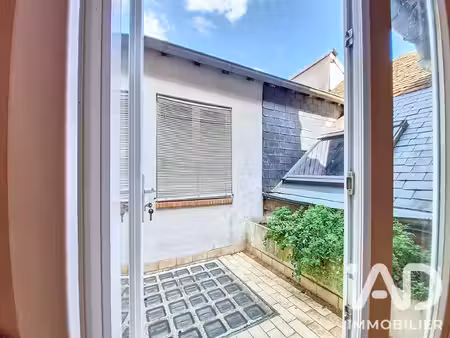 vente maison de village 7 pièces