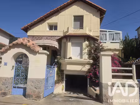 vente maison/villa 5 pièces