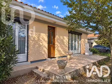 vente maison/villa 5 pièces