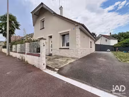 vente maison/villa 3 pièces