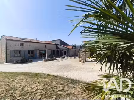 vente maison de campagne 6 pièces