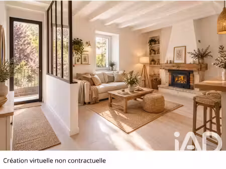 vente maison/villa 4 pièces