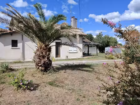 vente maison traditionnelle 4 pièces
