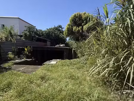 vente terrain à bâtir 240 m²