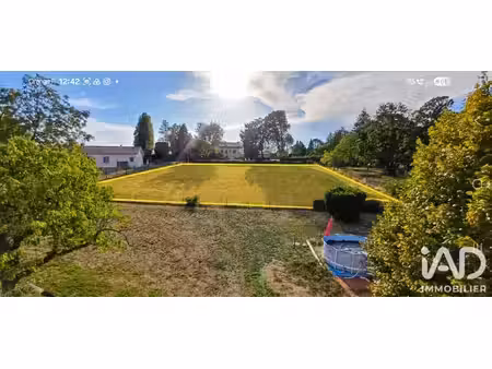 vente terrain à bâtir 2 147 m²