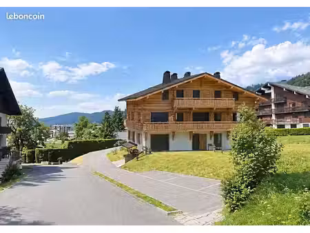 duplex 5 pièces 87 m²