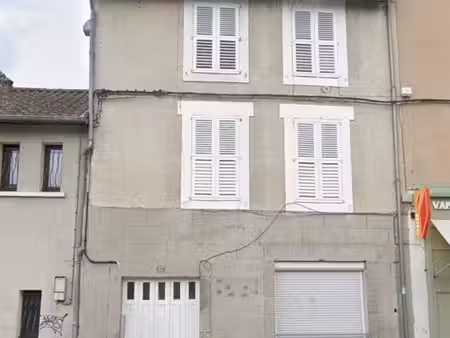 immeuble à vendre
