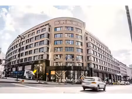 city center - offices to let as from 1.400 m² up to 4.400 m²