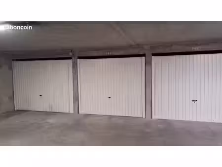garage annemasse gare
