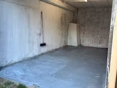 location garage et cave
