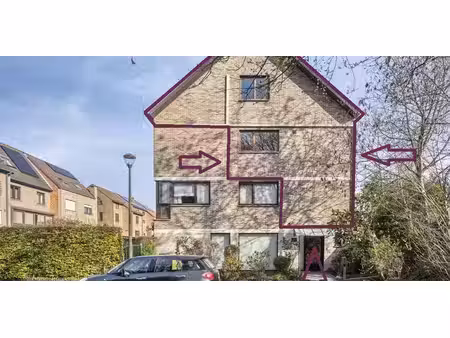 bâtiment commercial à vendre à kraainem pour € 450.000 avec 2 chambres à coucher