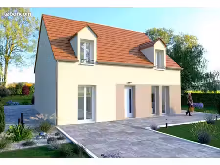 maison 101 m² cuisy