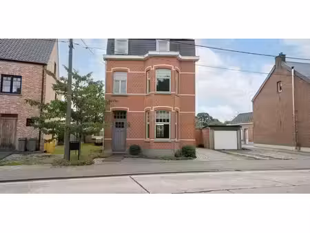 maison à vendre à booischot pour € 595.000 avec 3 chambres à coucher