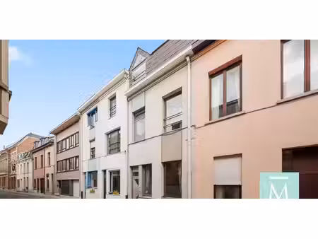 maison à vendre à mechelen pour € 425.000 avec 4 chambres à coucher