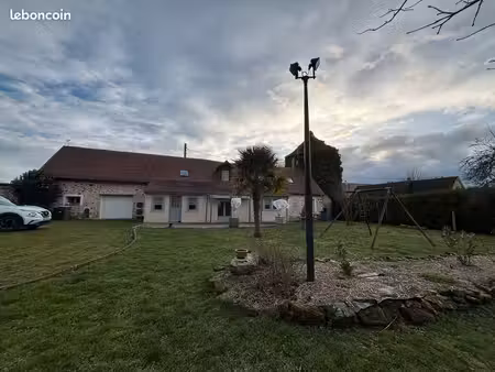 maison de campagne rénovée