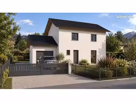maison 5 pièces 105 m²