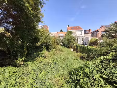 terrain a vendre