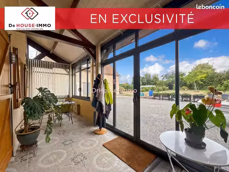 maison 5 pièces 138 m²
