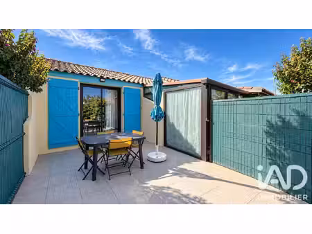 maison de plain-pied à vendre