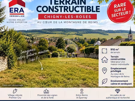 terrain à vendre
