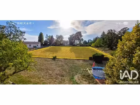 terrain constructible viabilisé à vendre
