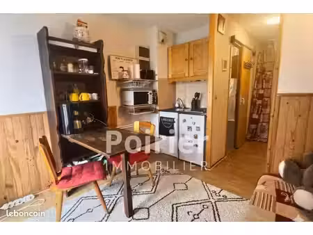 studio 1 pièce 16 m²