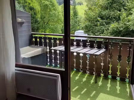 chapelle d’abondance / chatel  studio cabine - 4 pers. - 21 m² -