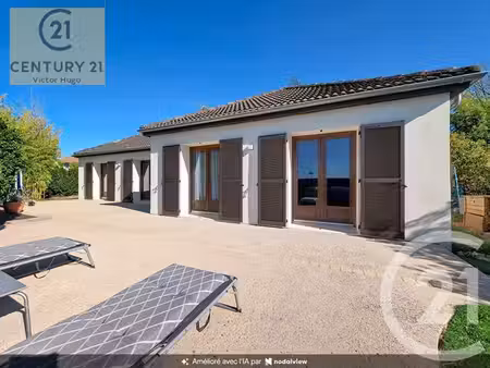 maison à vendre - 5 pièces - 91 50 m2 - bosmie l aiguille - 87 - limousin