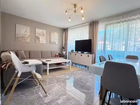 appartement t4 en très bonne état