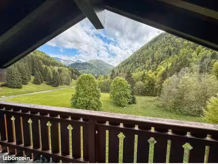 très bel appartement 2 chambres au pied des pistes