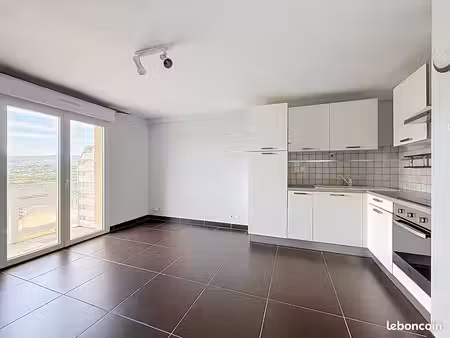 appartement 2 pièces 39 m²