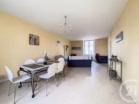 appartement t2 à louer - 2 pièces - 72 m2 - fondettes - 37 - centre