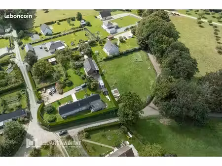 terrain 1720 m² houdetot